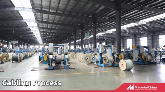 Bestpreis Optisches Kabel G652D Singlemode 72 Faser GYFT a für Kanalantenne