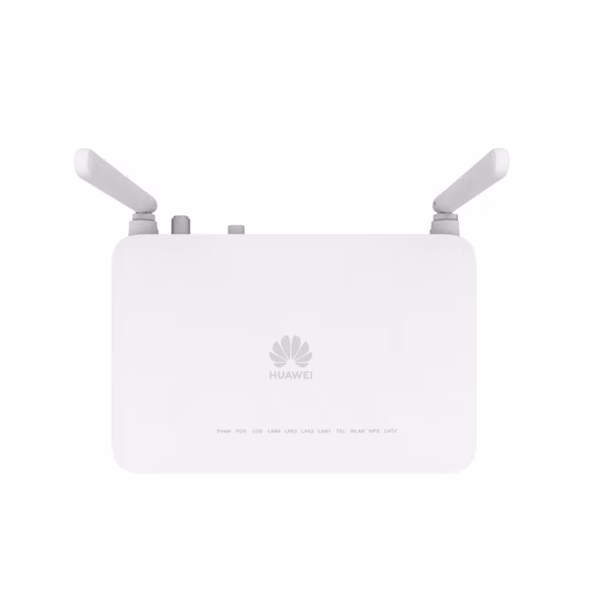 Ontario CATV Eg8143A5 Gpon Epon FTTH Modem Router 1ge 3fe 1pots WiFi